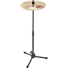 Meinl Percussion CCS Cajon Cymbal Stand - black