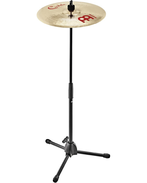 Meinl Percussion CCS Cajon Cymbal Stand - black