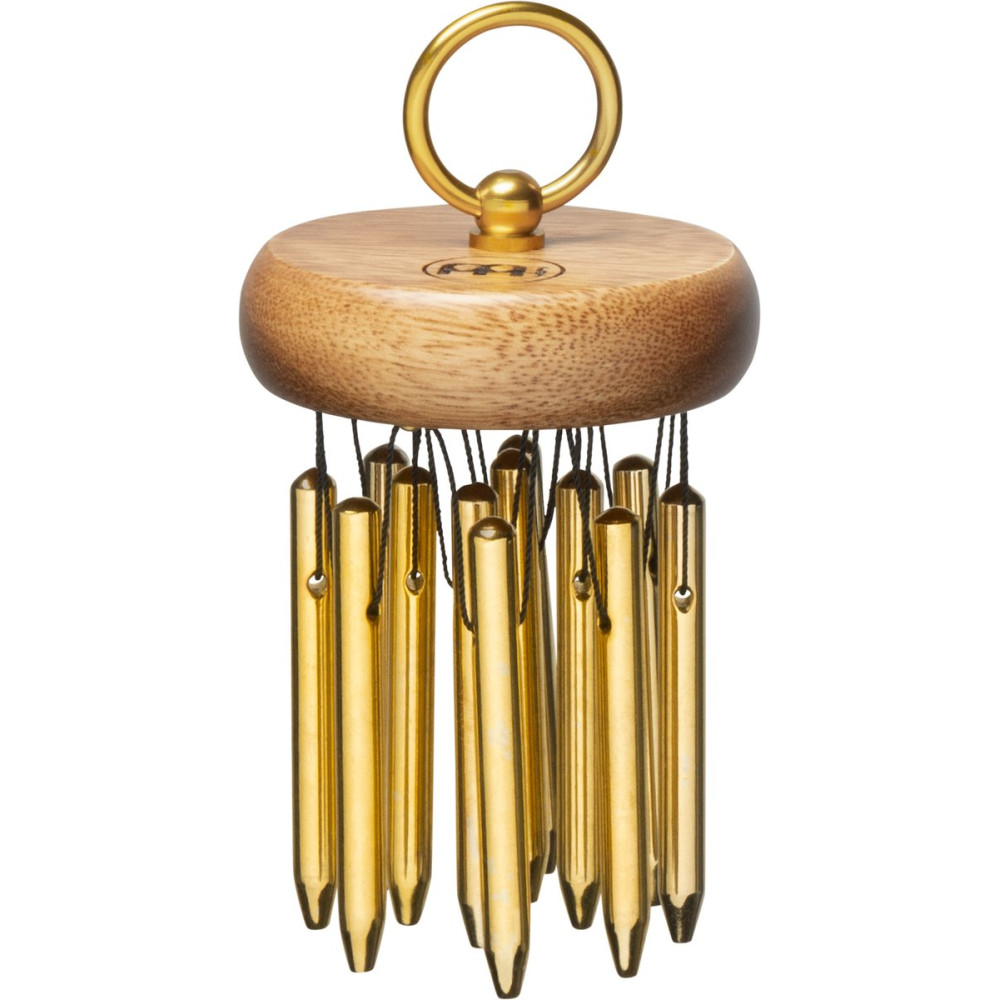 Meinl Percussion CH-HPEG Hand-Held Series Chimes - 12 Pegs