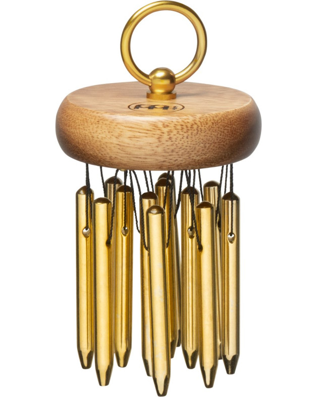 Meinl Percussion CH-HPEG Hand-Held Series Chimes - 12 Pegs