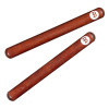 Meinl Percussion CL18 Clave DeLuxe - Dense Hardwood
