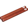 Meinl Percussion CL18 Clave DeLuxe - Dense Hardwood