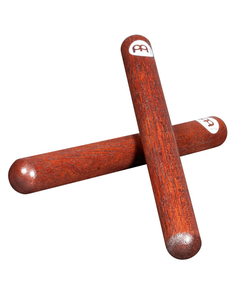 Meinl Percussion CL18 Clave DeLuxe - Dense Hardwood