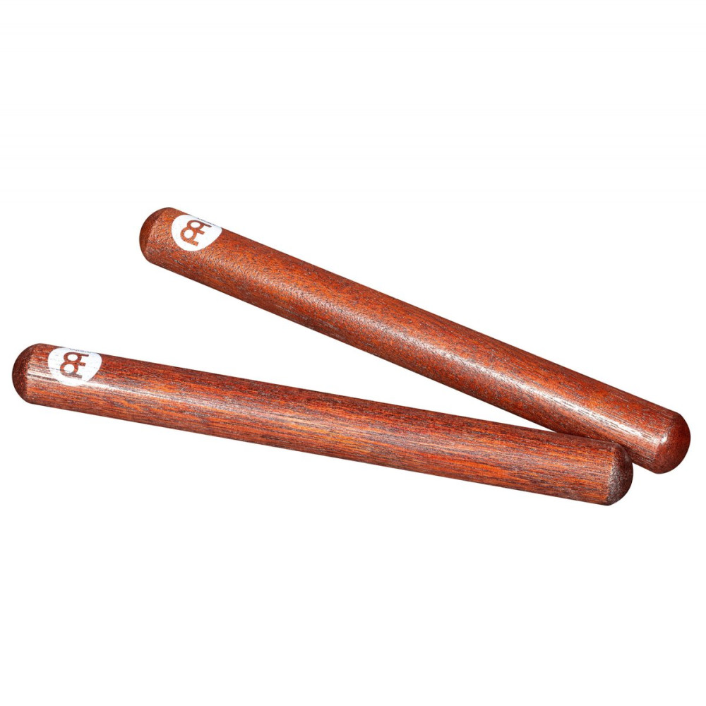 Meinl Percussion CL18 Clave DeLuxe - Dense Hardwood