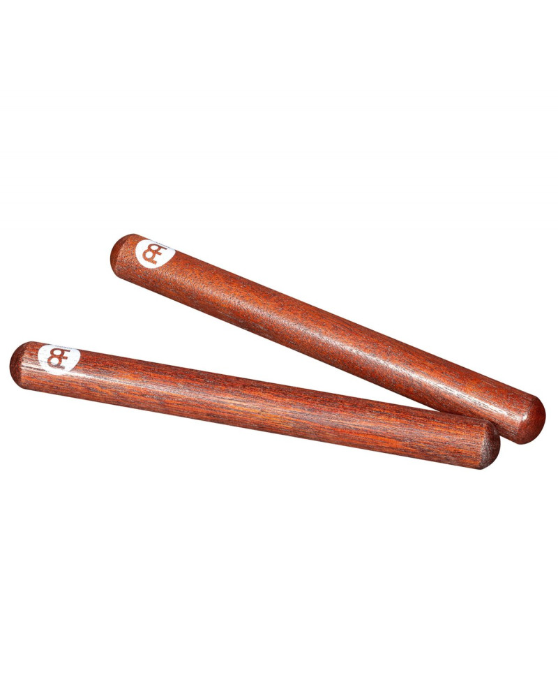 Meinl Percussion CL18 Clave DeLuxe - Dense Hardwood