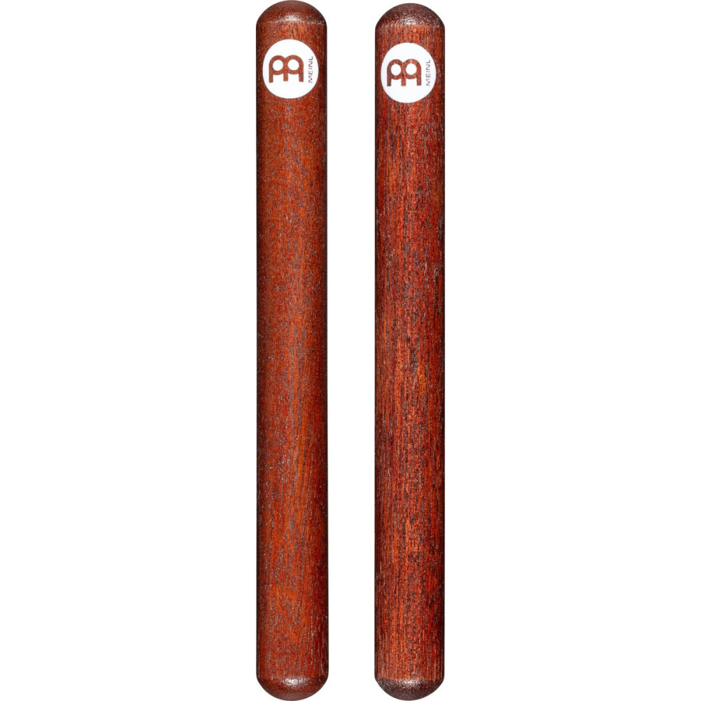 Meinl Percussion CL18 Clave DeLuxe - Dense Hardwood