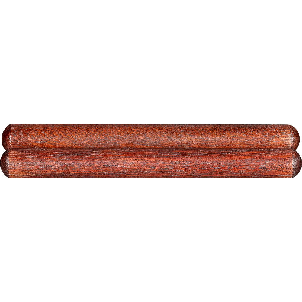 Meinl Percussion CL18 Clave DeLuxe - Dense Hardwood