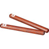 Meinl Percussion CL18 Clave DeLuxe - Dense Hardwood