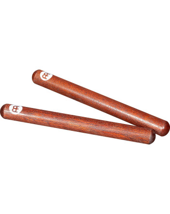 Meinl Percussion CL18 Clave DeLuxe - Dense Hardwood
