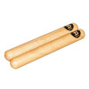 Meinl Percussion CL1HW Wood Claves Classic - Hardwood
