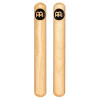 Meinl Percussion CL1HW Wood Claves Classic - Hardwood