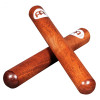Meinl Percussion CL1RW Wood Claves Classic - Select Hardwood