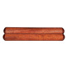 Meinl Percussion CL1RW Wood Claves Classic - Select Hardwood