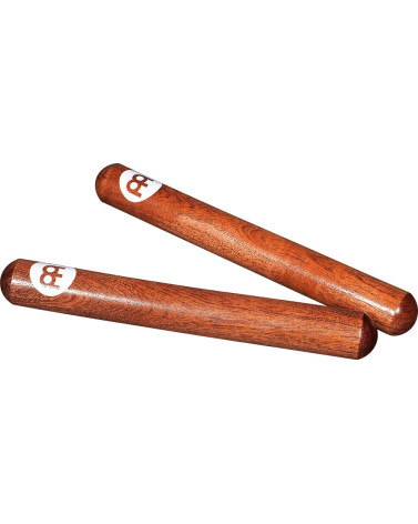 Meinl Percussion CL1RW Wood Claves Classic - Select Hardwood