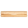 Meinl Percussion CL2HW Wood Claves African - Hardwood