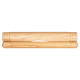 Meinl Percussion CL2HW Wood Claves African - Hardwood