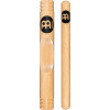 Meinl Percussion CL2HW Wood Claves African - Hardwood