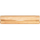 Meinl Percussion CL2HW Wood Claves African - Hardwood