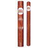 Meinl Percussion CL2RW Wood Claves African - Hardwood