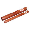 Meinl Percussion CL2RW Wood Claves African - Hardwood