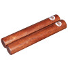 Meinl Percussion CL4IW Wood Claves - Indian Walnut