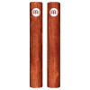 Meinl Percussion CL4IW Wood Claves - Indian Walnut