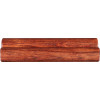 Meinl Percussion CL4IW Wood Claves - Indian Walnut