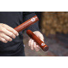 Meinl Percussion CL4IW Wood Claves - Indian Walnut