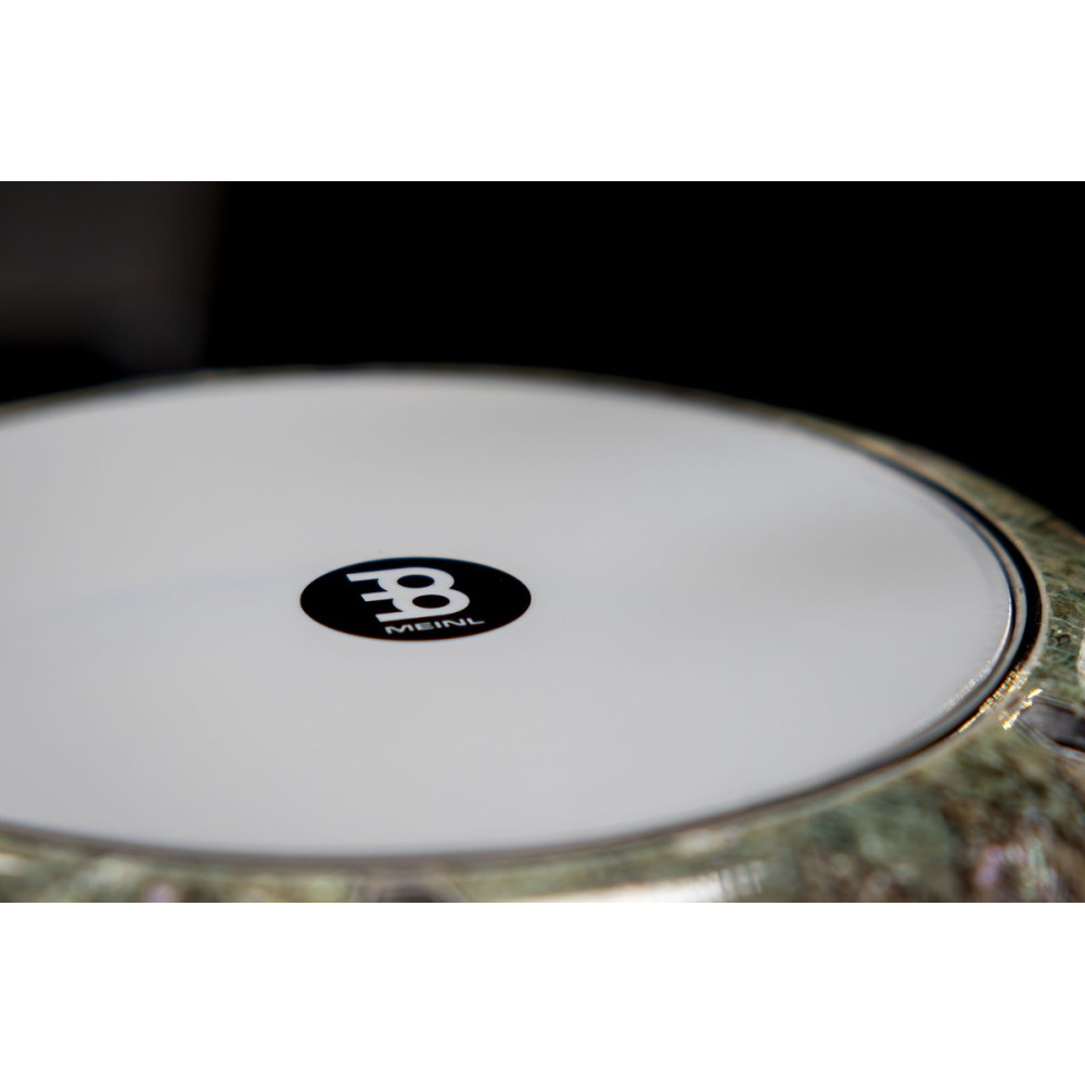 Meinl Percussion CL4IW Wood Claves - Indian Walnut