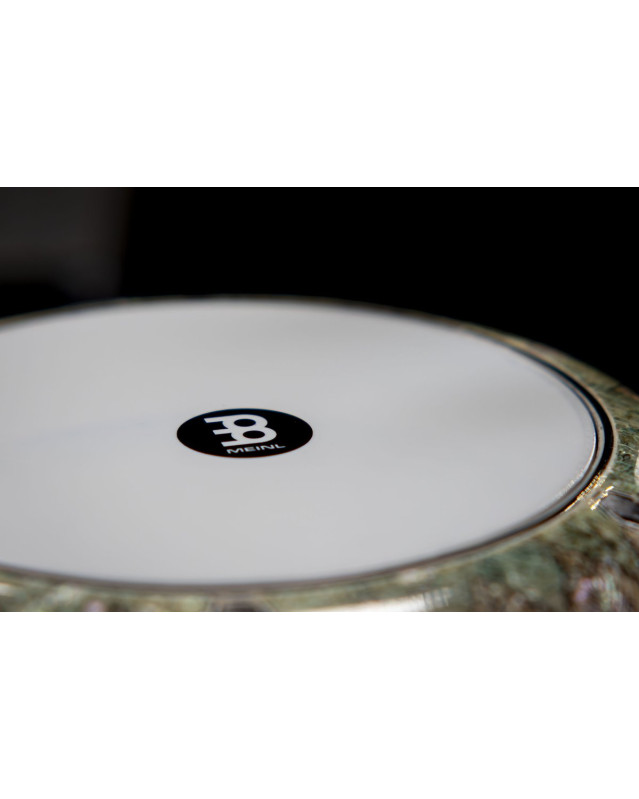 Meinl Percussion CL4IW Wood Claves - Indian Walnut
