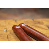 Meinl Percussion CL4IW Wood Claves - Indian Walnut