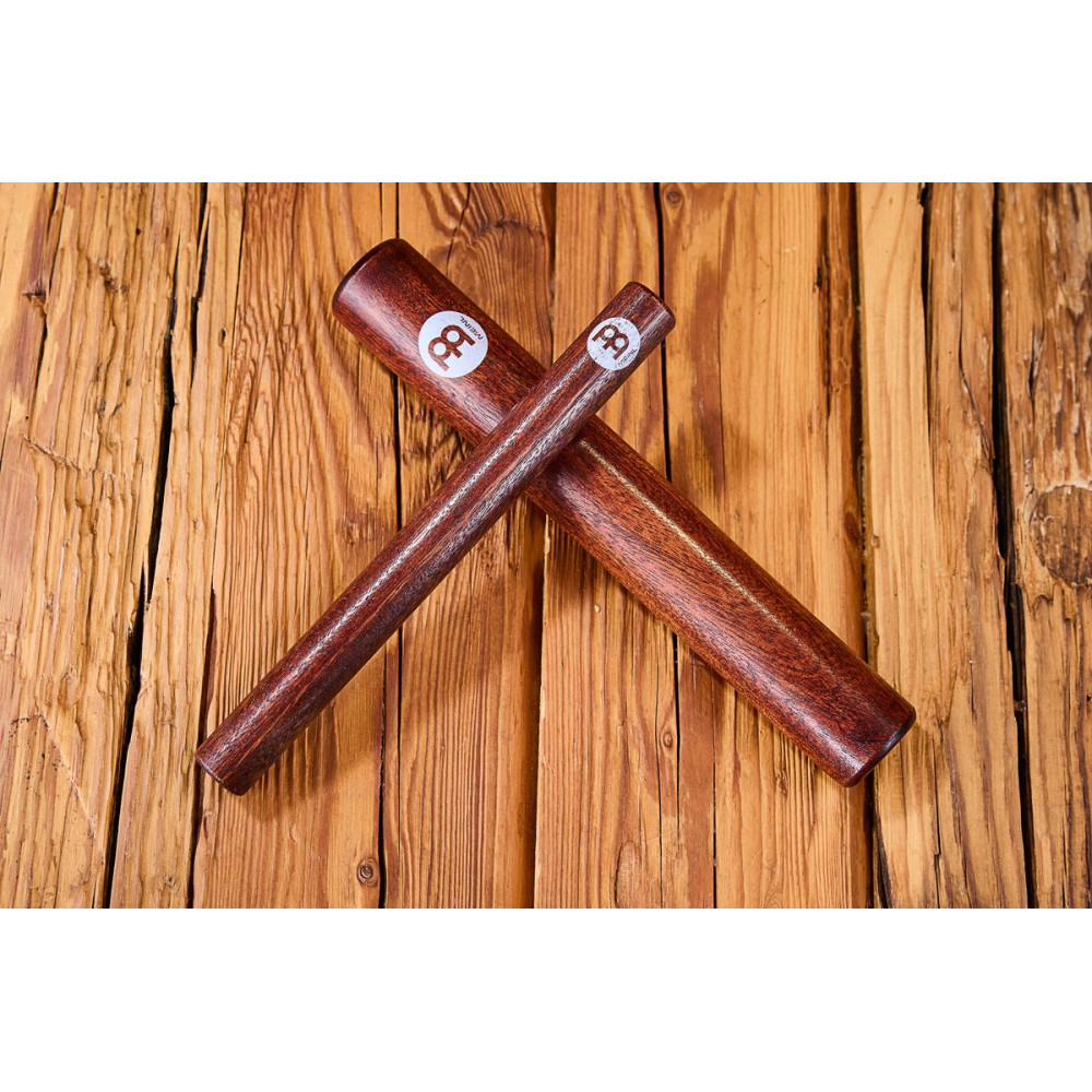 Meinl Percussion CL5HW Latin Rhythm Claves