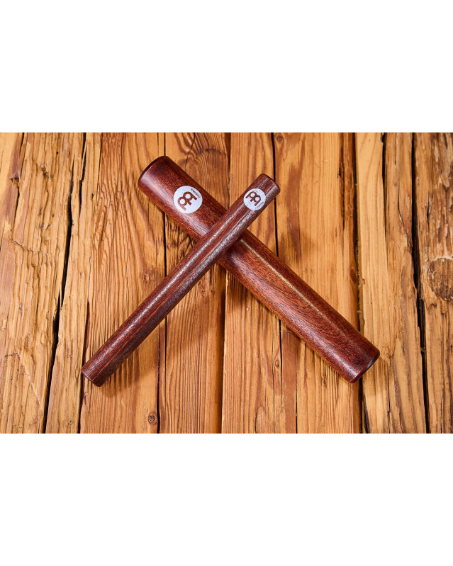 Meinl Percussion CL5HW Latin Rhythm Claves