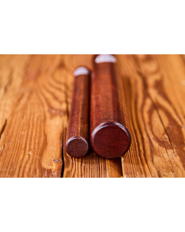 Meinl Percussion CL5HW Latin Rhythm Claves