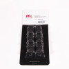 Meinl Percussion CONGA-SAVER8 - Conga Saver (6-pc set) for 0,31 inch Conga clamp screw