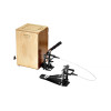Meinl Percussion CPB3 - Brush Cajon & Bass Drum Beater