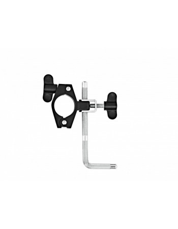 Meinl Percussion CR-CLAMP3 - Cajon Rack Mounting Clamp with L-shaped rod