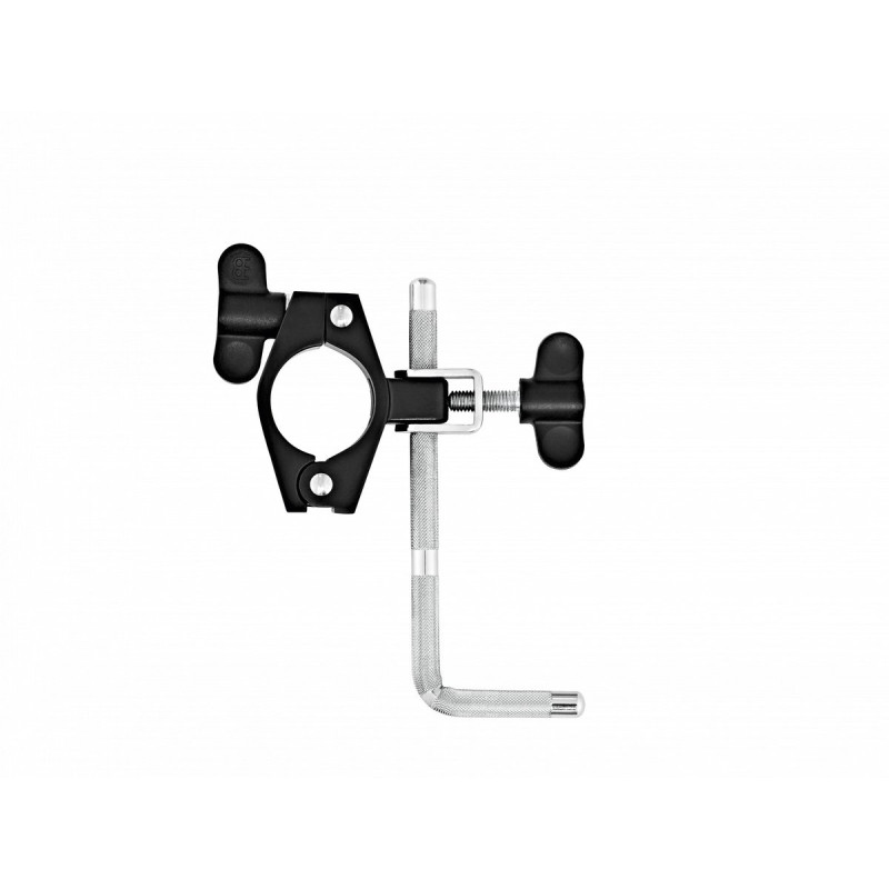 Meinl Percussion CR-CLAMP3 - Cajon Rack Mounting Clamp with L-shaped rod