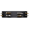 Meinl Percussion CTA2M-BK Compact Wood Series Tambourine - 8