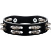 Meinl Percussion CTA2S-BK Compact Wood Series Tambourine - 8