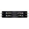 Meinl Percussion CTA2S-BK Compact Wood Series Tambourine - 8