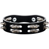 Meinl Percussion CTA2S-BK Compact Wood Series Tambourine - 8