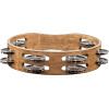 Meinl Percussion CTA2WB Compact Wood Series Tambourine - 8