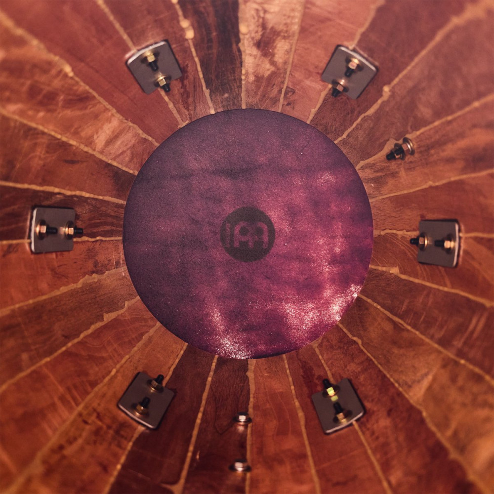 Meinl Percussion DC1134PG Artist Series Diego Camacho Signature 11 3/4