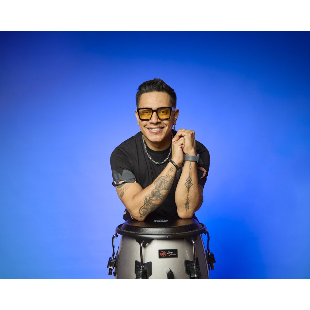 Meinl Percussion DC1134PG Artist Series Diego Camacho Signature 11 3/4