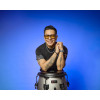 Meinl Percussion DC1134PG Artist Series Diego Camacho Signature 11 3/4