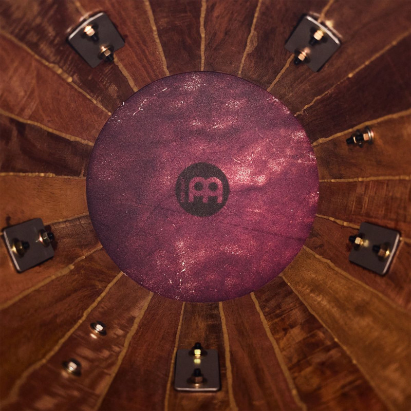 Meinl Percussion DC11PG Artist Series Diego Camacho Signature 11