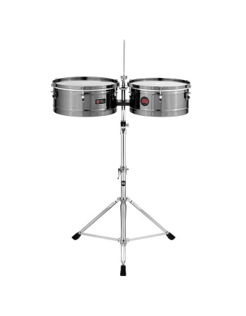 Meinl Percussion DC1415 Artist Series Diego Camacho Timbales - 14