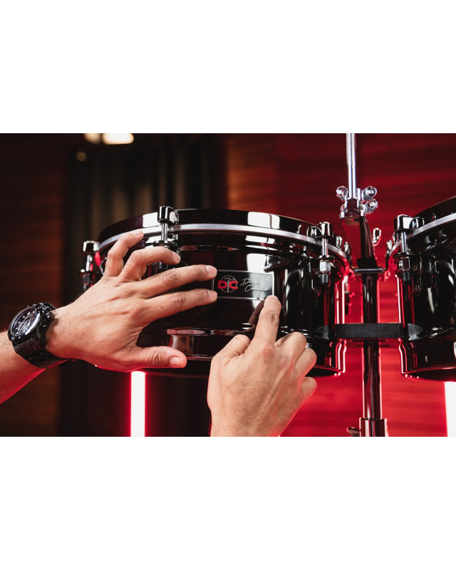Meinl Percussion DC1415 Artist Series Diego Camacho Timbales - 14