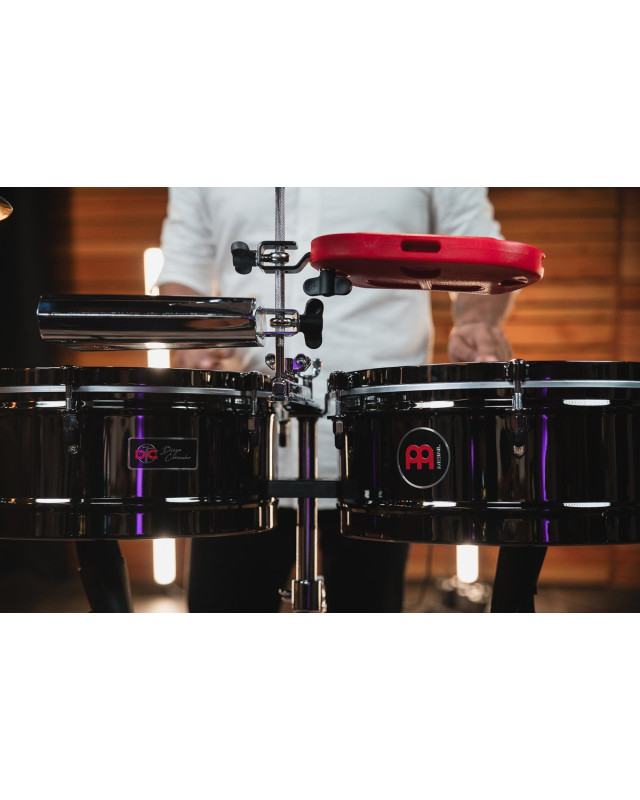 Meinl Percussion DC1415 Artist Series Diego Camacho Timbales - 14
